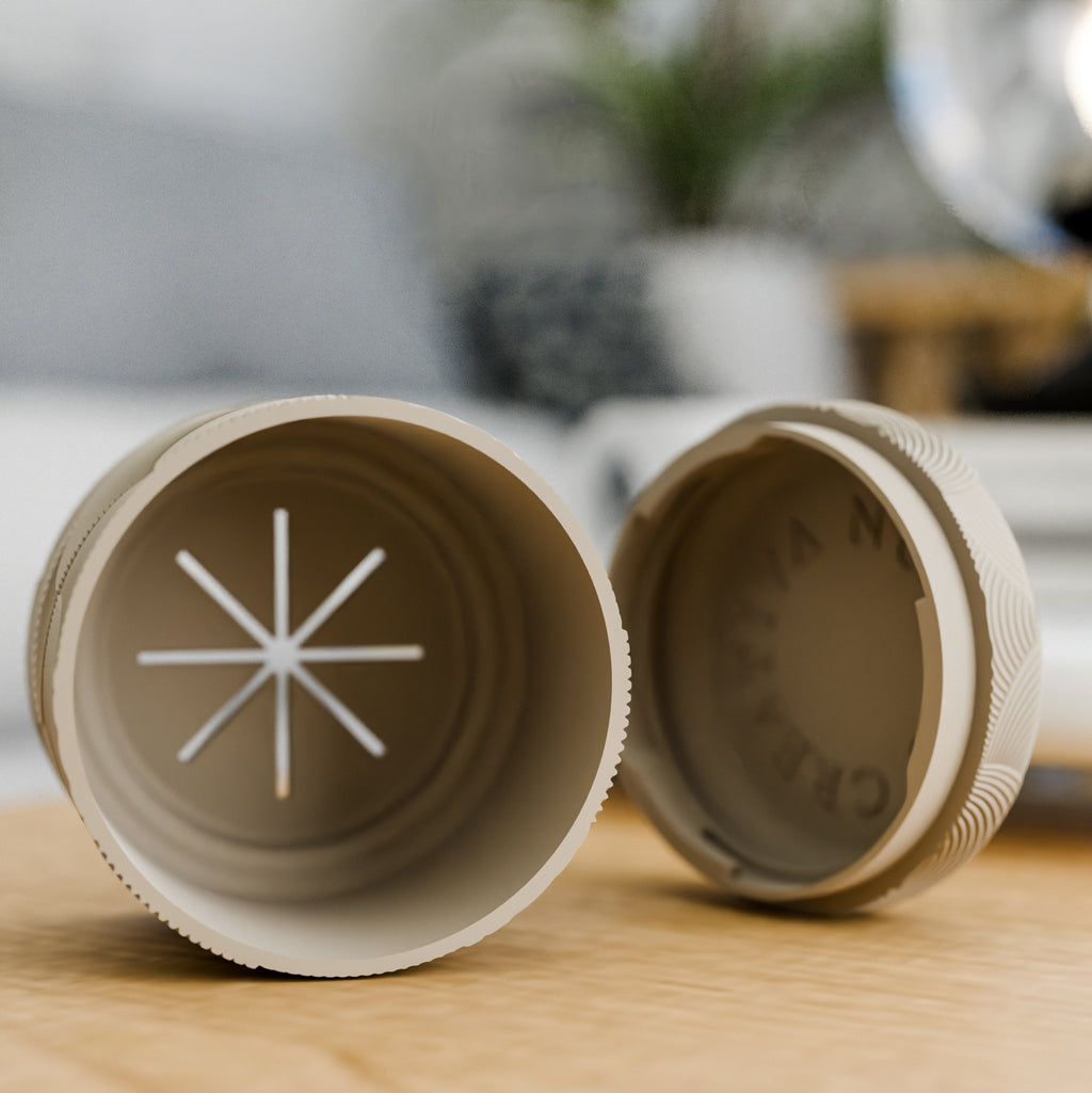 Doniczka Boho – Projekt 3D z Podstawką