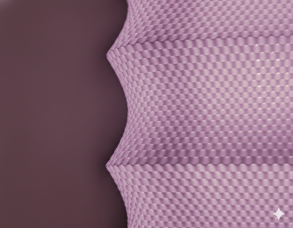 Lampa Wisząca Basket Inverted – Designerski Klosz 3D z Oprawą E27