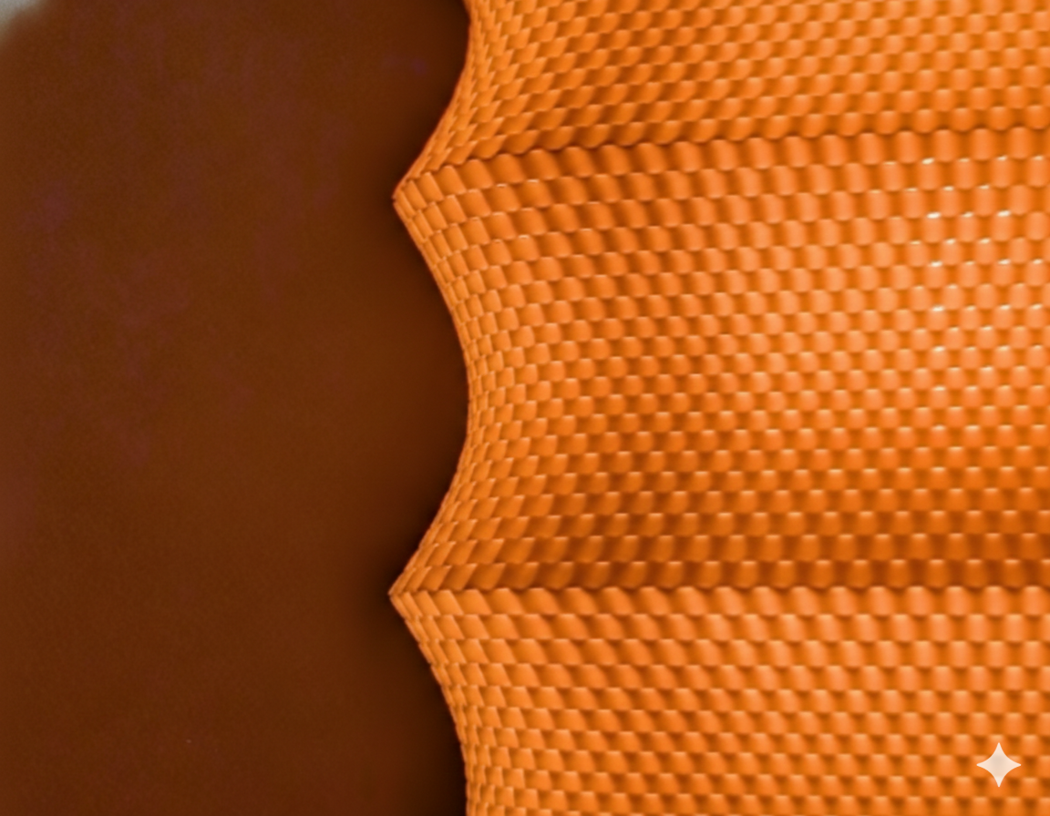 Lampa Wisząca Basket Inverted – Designerski Klosz 3D z Oprawą E27