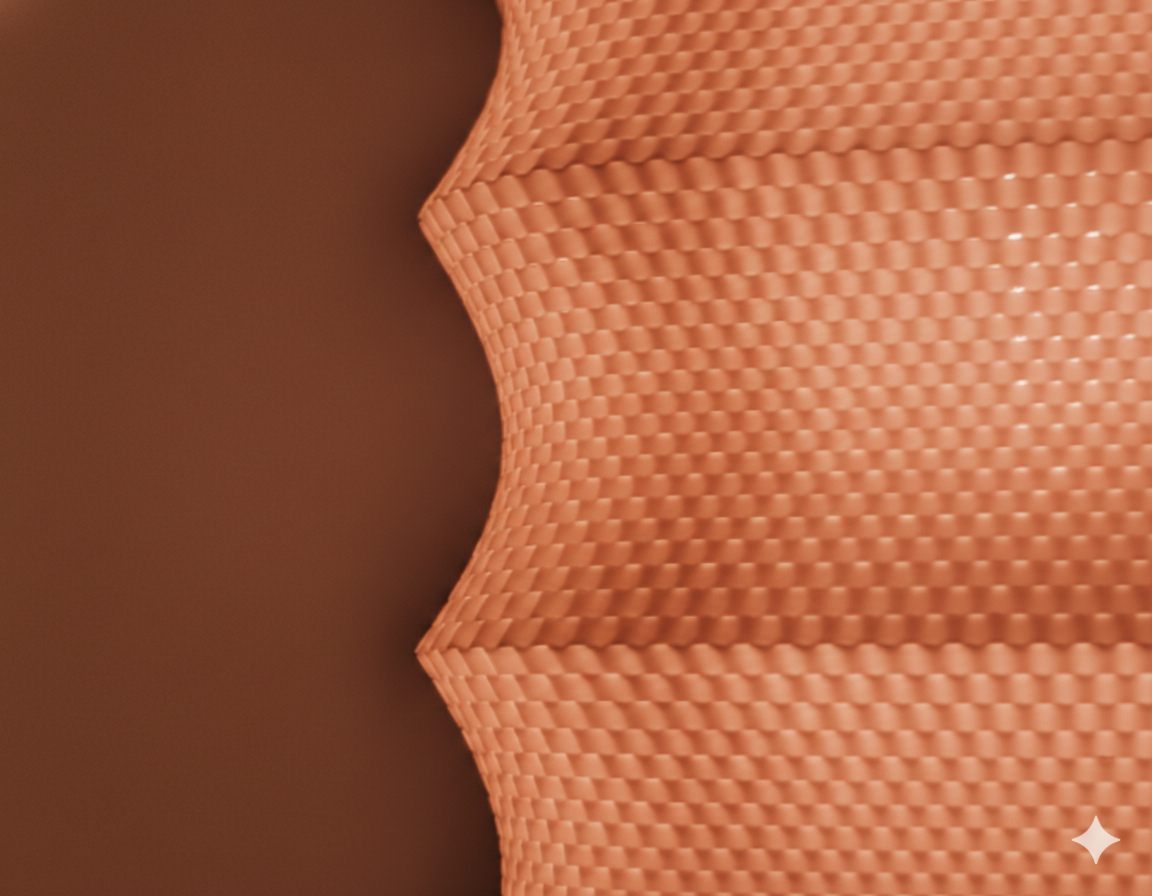 Lampa Wisząca Basket Inverted – Designerski Klosz 3D z Oprawą E27