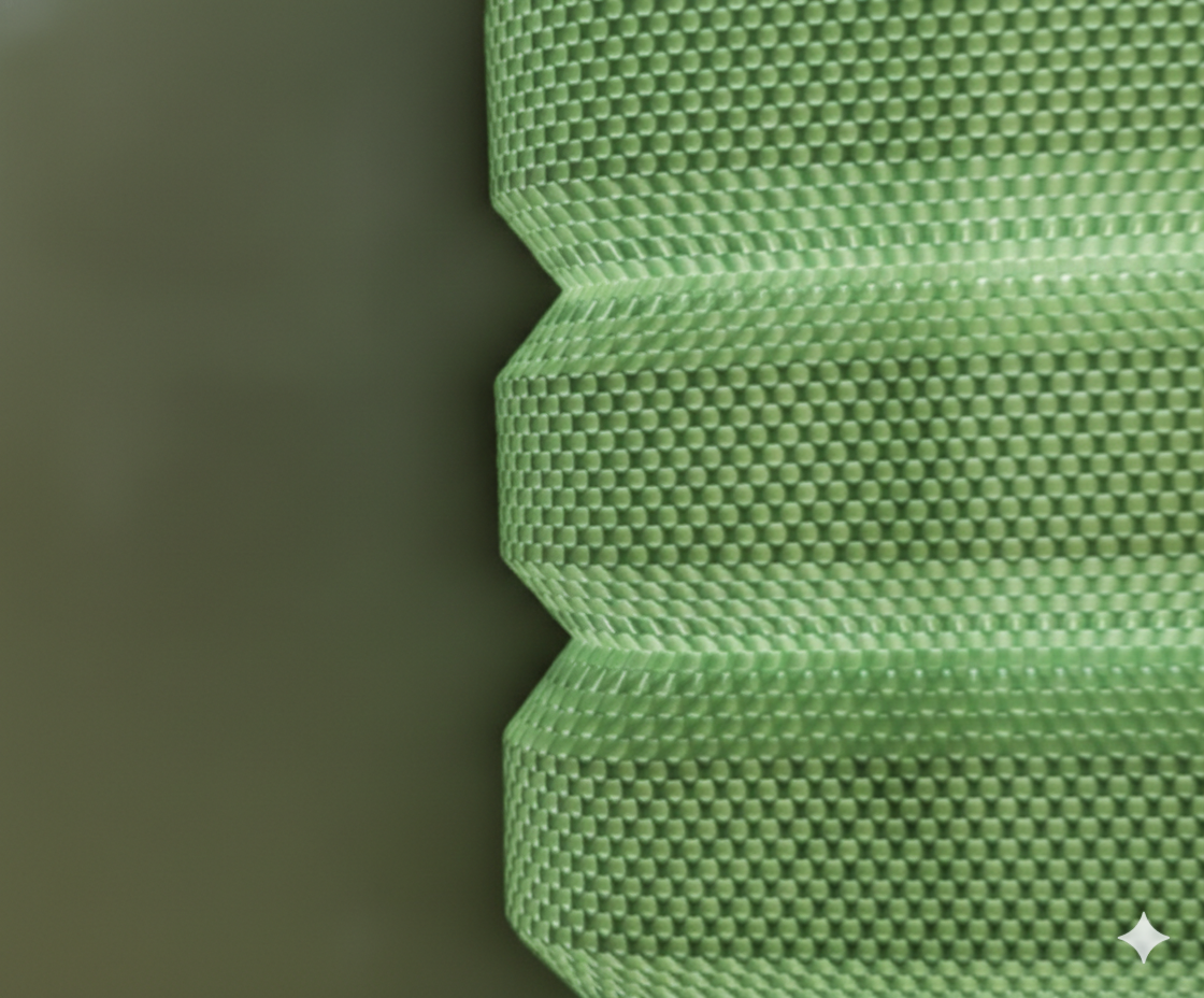 Lampa Wisząca Basket Trapezoid – Designerski Klosz 3D z Oprawą E27