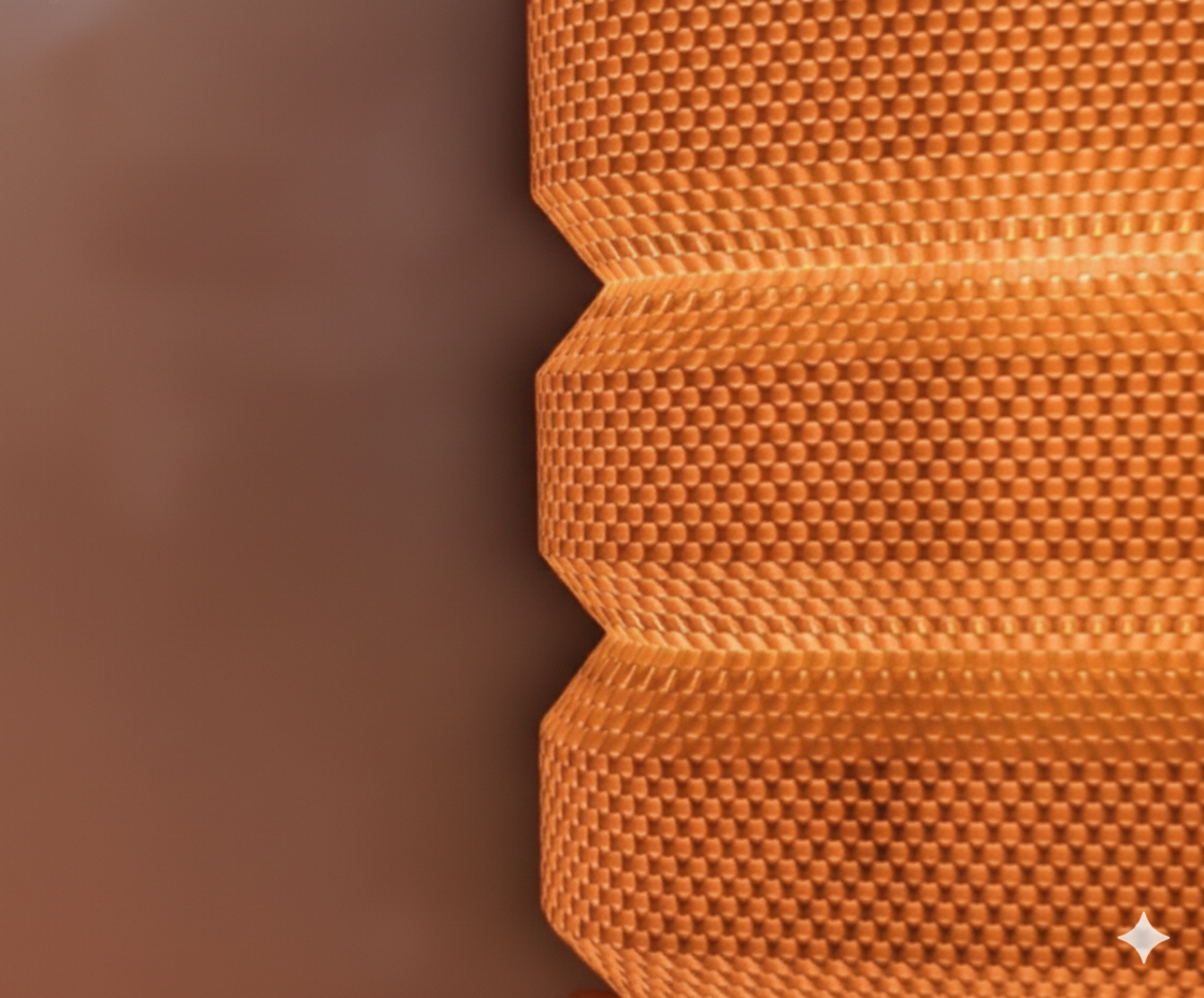 Lampa Wisząca Basket Trapezoid – Designerski Klosz 3D z Oprawą E27